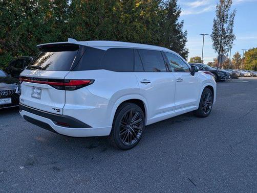 2026 Lexus TX 350 Luxury