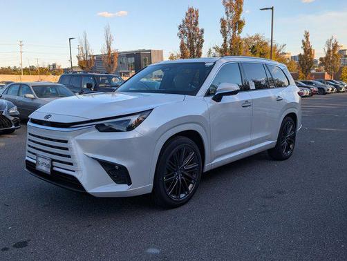 2026 Lexus TX 350 Luxury