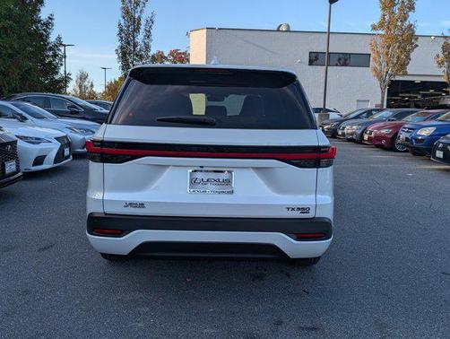 2026 Lexus TX 350 Luxury