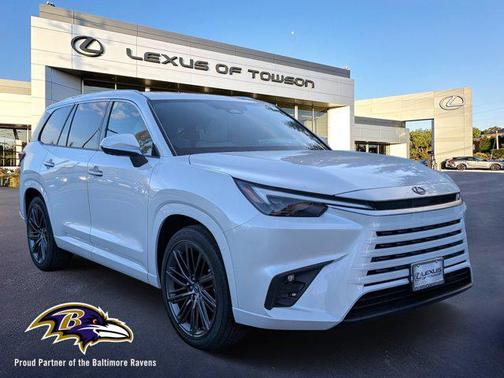 2026 Lexus TX 350 Luxury