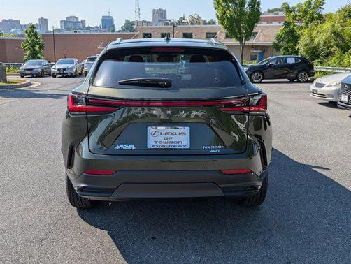 2025 Lexus NX 350h Premium