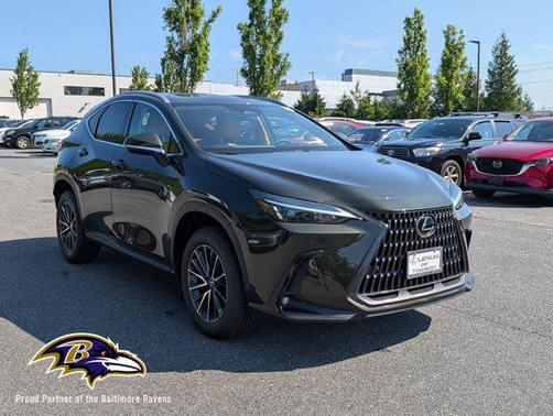 2025 Lexus NX 350h Premium