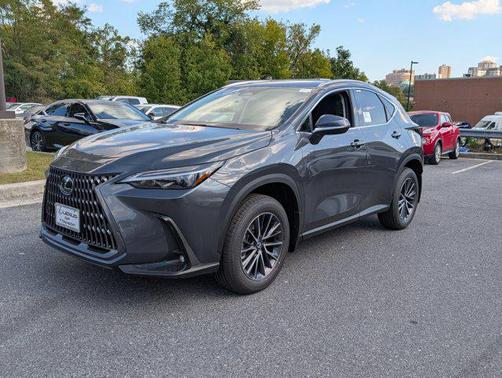 2026 Lexus NX 350 NX 350