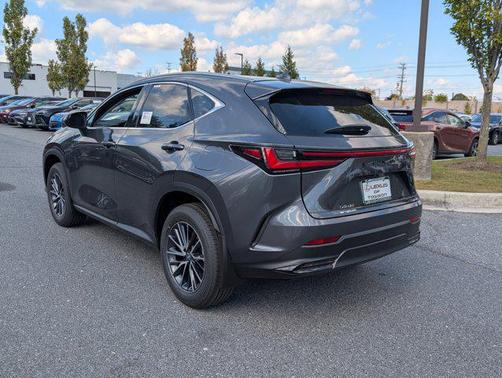 2026 Lexus NX 350 NX 350
