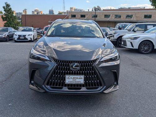 2026 Lexus NX 350 NX 350