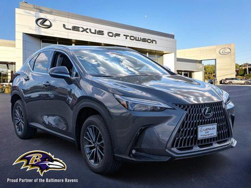 2026 Lexus NX 350 NX 350
