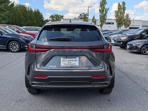 2026 Lexus NX 350 NX 350