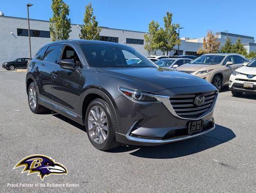 2023 Mazda CX-9 Grand Touring