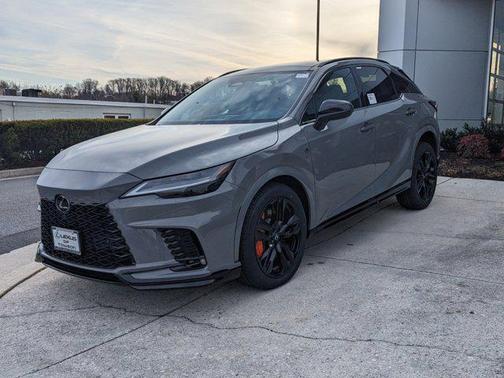 2025 Lexus RX 500h RX 500h F SPORT Performance