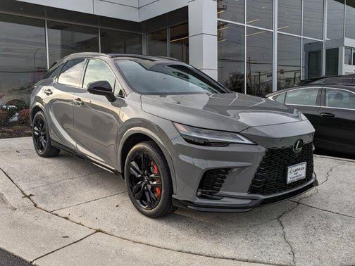 2025 Lexus RX 500h RX 500h F SPORT Performance