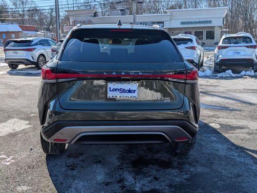 2024 Lexus RX 350 Premium