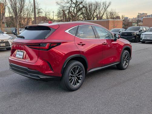 2026 Lexus NX 350 Premium