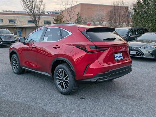 2026 Lexus NX 350 Premium