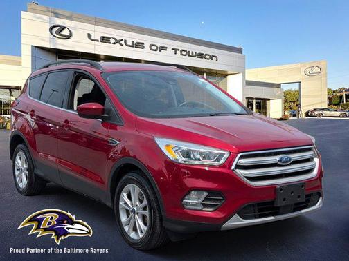 2019 Ford Escape SEL