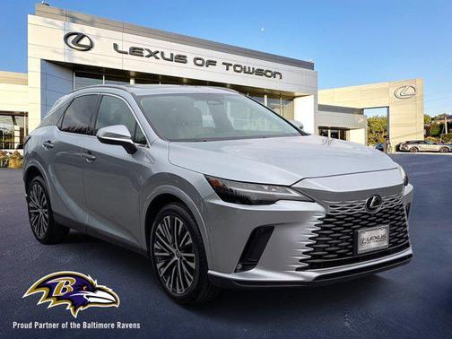 2024 Lexus RX 350 Premium