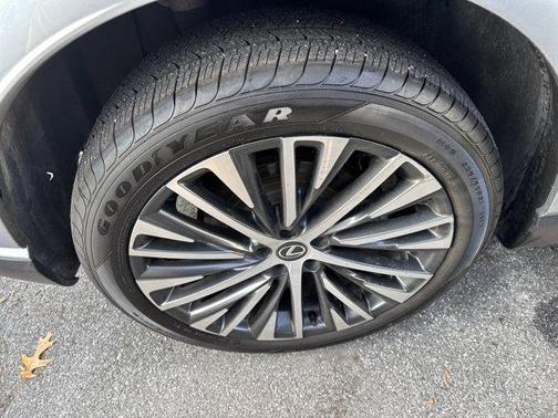 2024 Lexus RX 350 Base