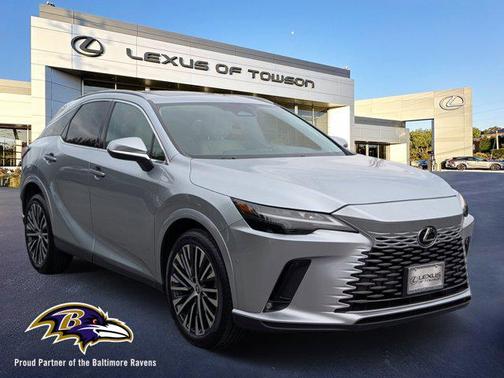 2024 Lexus RX 350 Premium