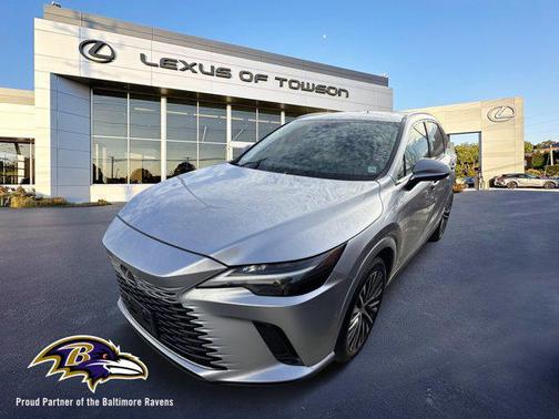 2024 Lexus RX 350 Base