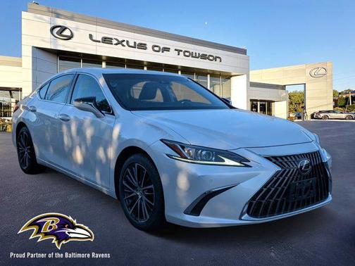 2023 Lexus ES 350 Base