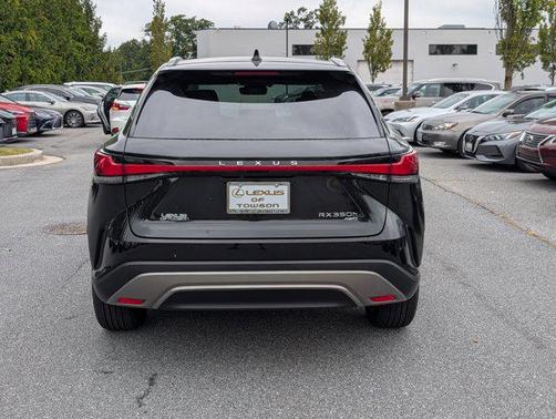 2025 Lexus RX 350 Premium