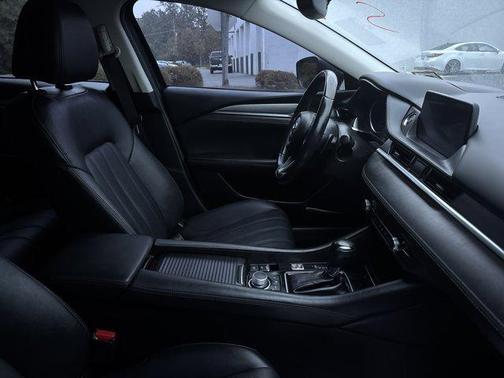 2018 Mazda Mazda6 Grand Touring