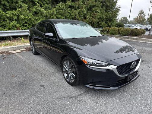 2018 Mazda Mazda6 Grand Touring