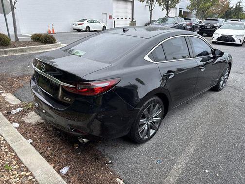 2018 Mazda Mazda6 Grand Touring