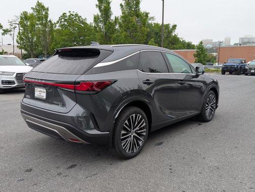 2025 Lexus RX 350 Base