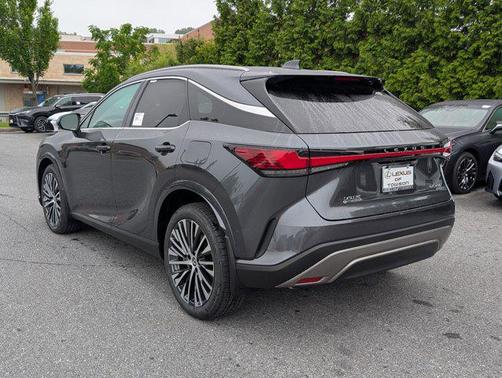 2025 Lexus RX 350 Base