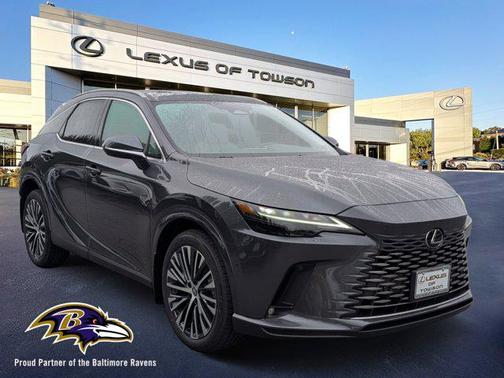 2025 Lexus RX 350 Base