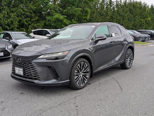 2025 Lexus RX 350 Base