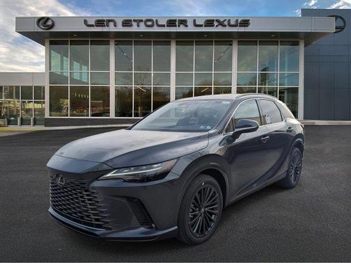 2026 Lexus RX 350 Premium