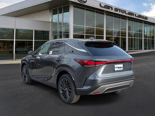 2026 Lexus RX 350 Premium