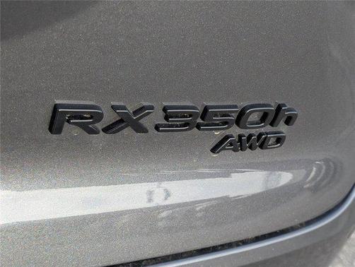 2026 Lexus RX 350 Premium