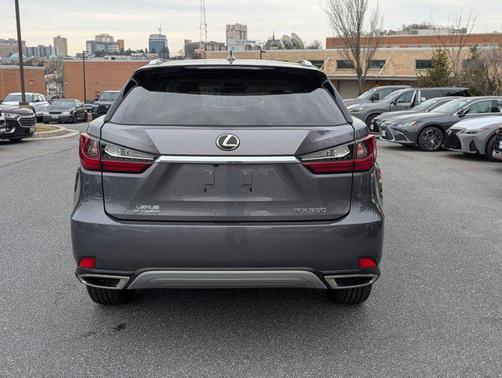 2020 Lexus RX 350 Base