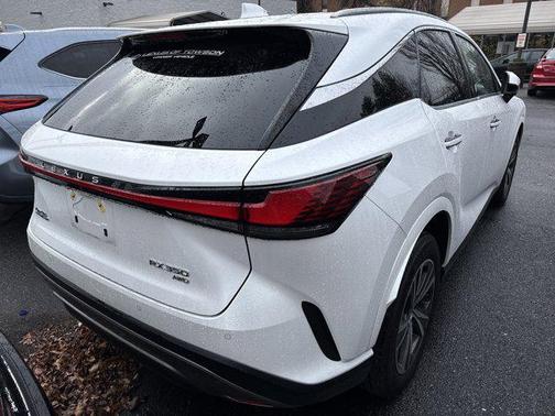 2024 Lexus RX 350 Base