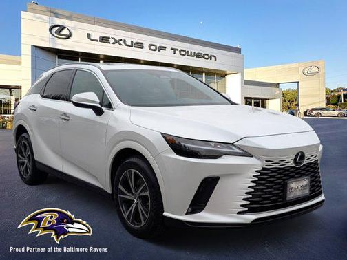 2024 Lexus RX 350 Premium