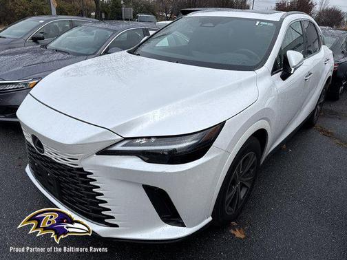 2024 Lexus RX 350 Base