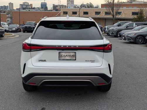 2024 Lexus RX 350 Premium