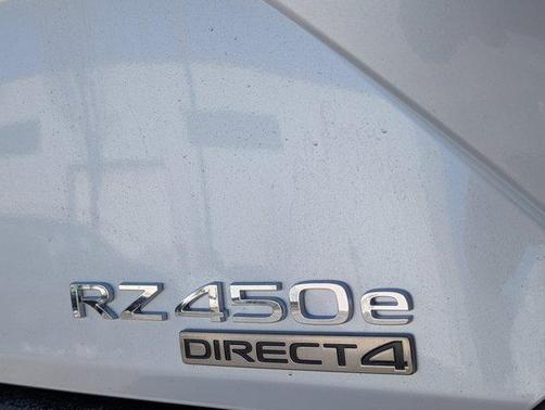 2026 Lexus RZ 450e Premium