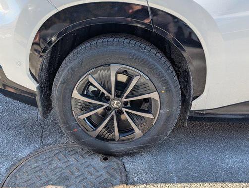 2026 Lexus RZ 450e Premium