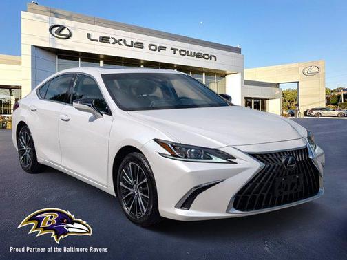 2024 Lexus ES 350 Base