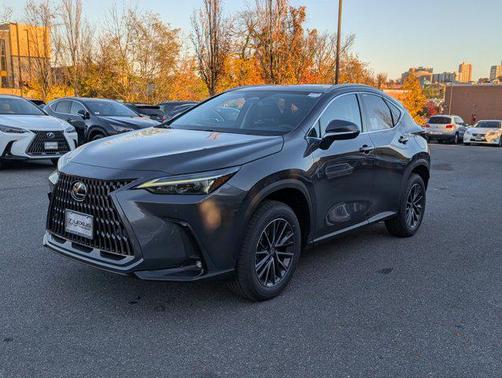 2026 Lexus NX 350 NX 350