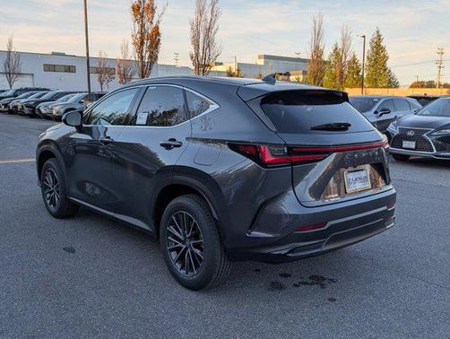 2026 Lexus NX 350 NX 350