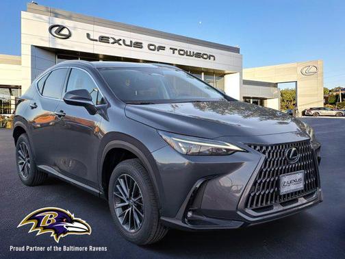 2026 Lexus NX 350 NX 350