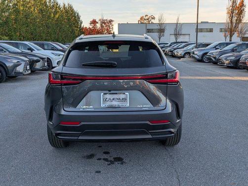 2026 Lexus NX 350 NX 350