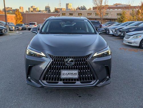 2026 Lexus NX 350 NX 350