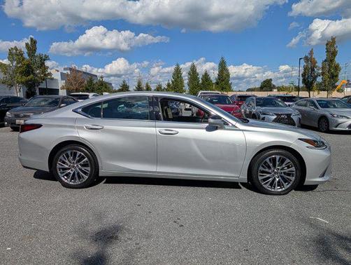 2020 Lexus ES 350 Base