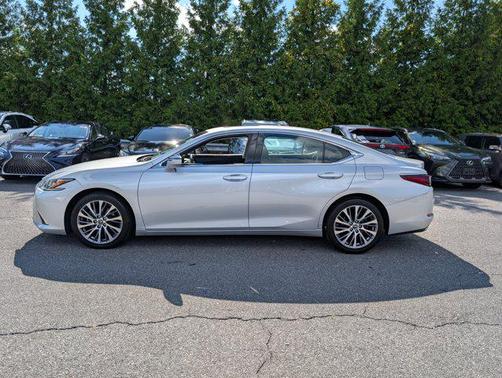 2020 Lexus ES 350 Base