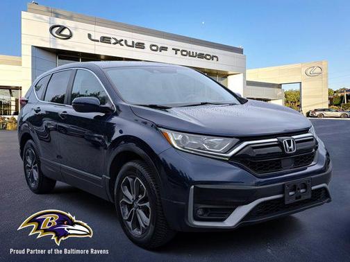 2020 Honda CR-V AWD EX
